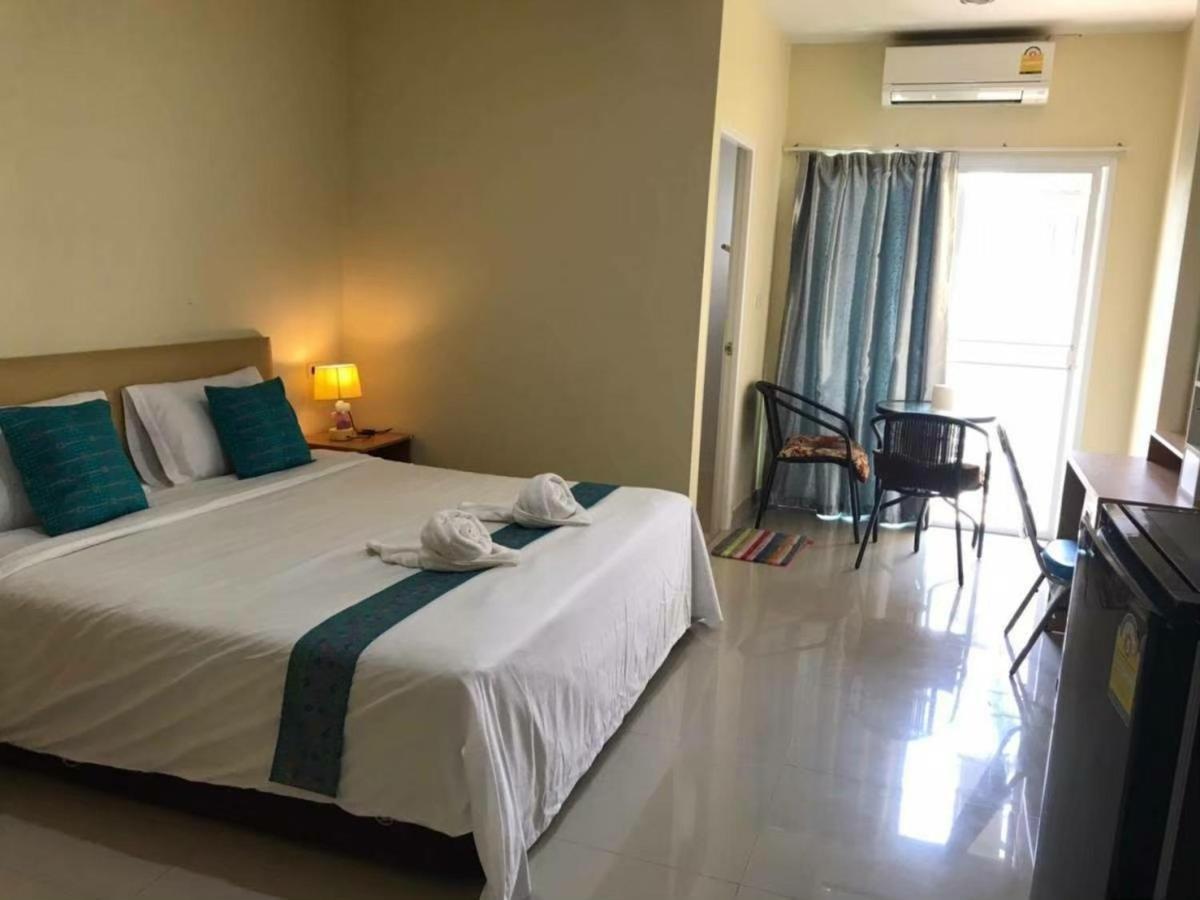 Connect Apartment Накхонратчасима Экстерьер фото