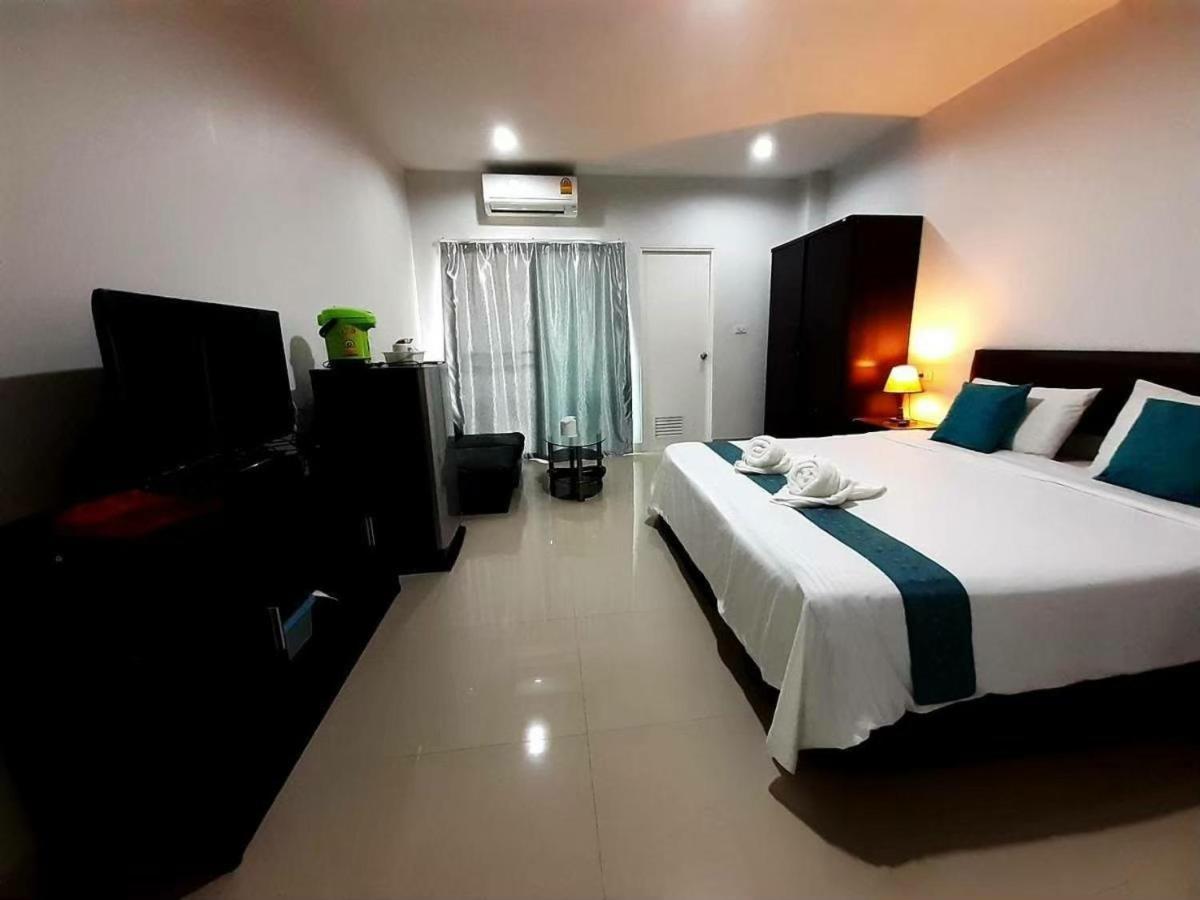 Connect Apartment Накхонратчасима Экстерьер фото