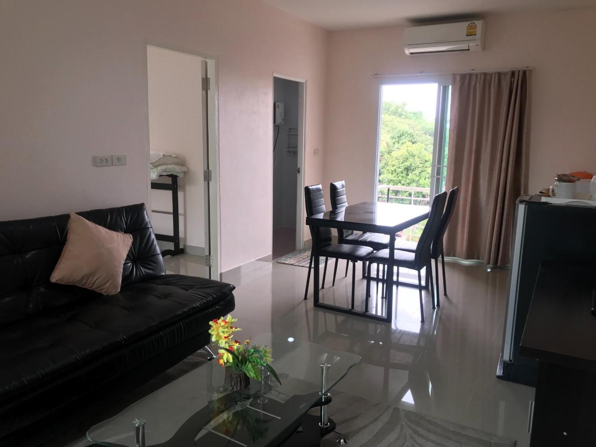 Connect Apartment Накхонратчасима Экстерьер фото