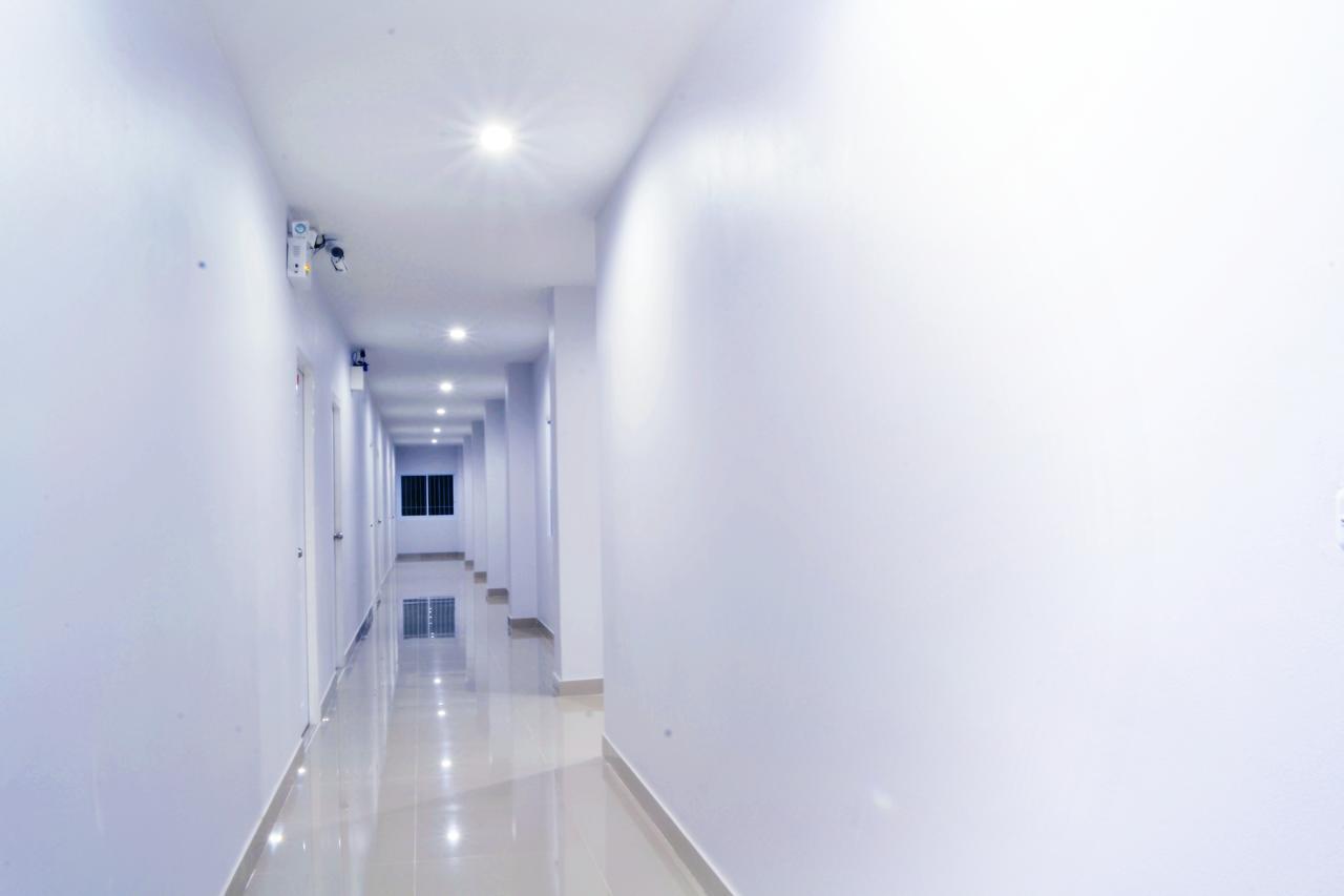 Connect Apartment Накхонратчасима Экстерьер фото
