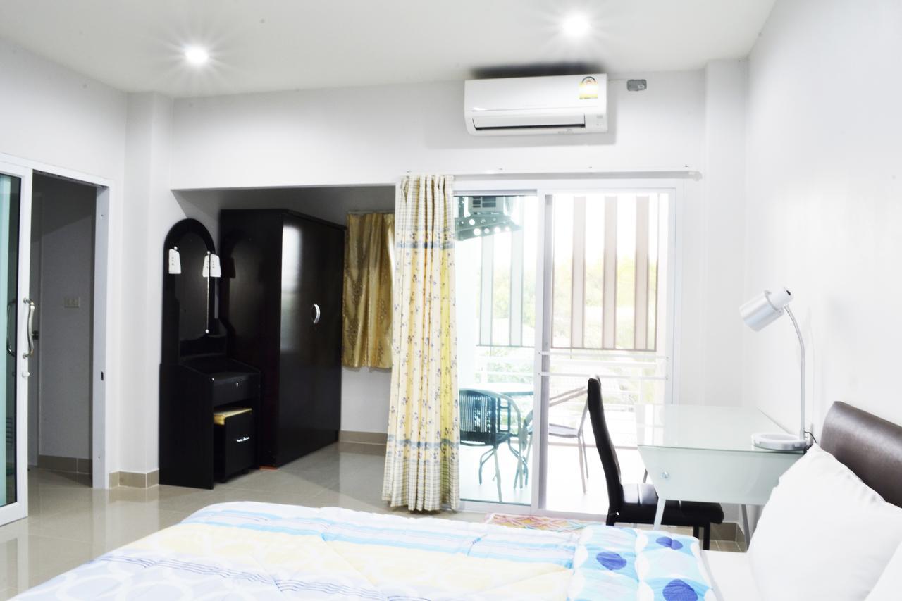 Connect Apartment Накхонратчасима Экстерьер фото
