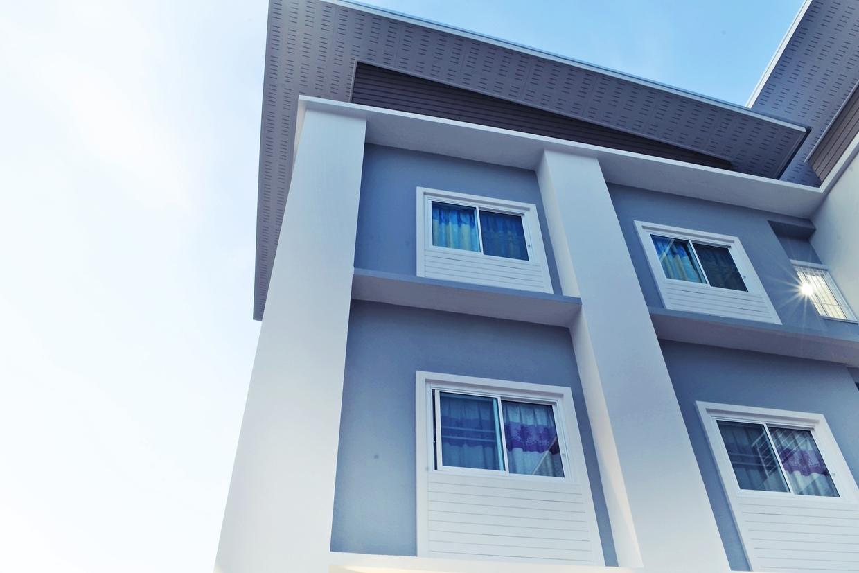 Connect Apartment Накхонратчасима Экстерьер фото