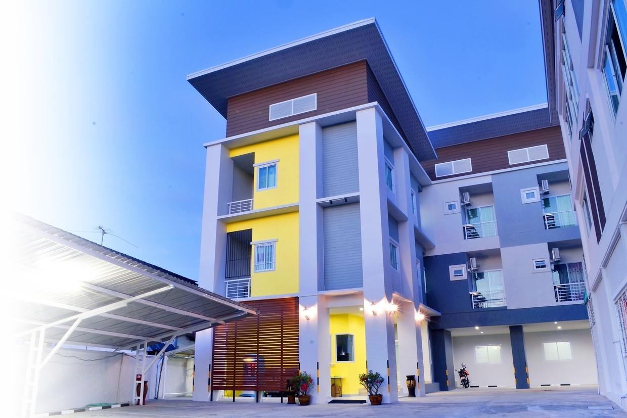 Connect Apartment Накхонратчасима Экстерьер фото