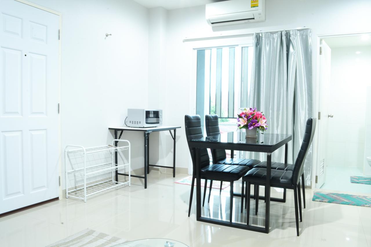 Connect Apartment Накхонратчасима Экстерьер фото