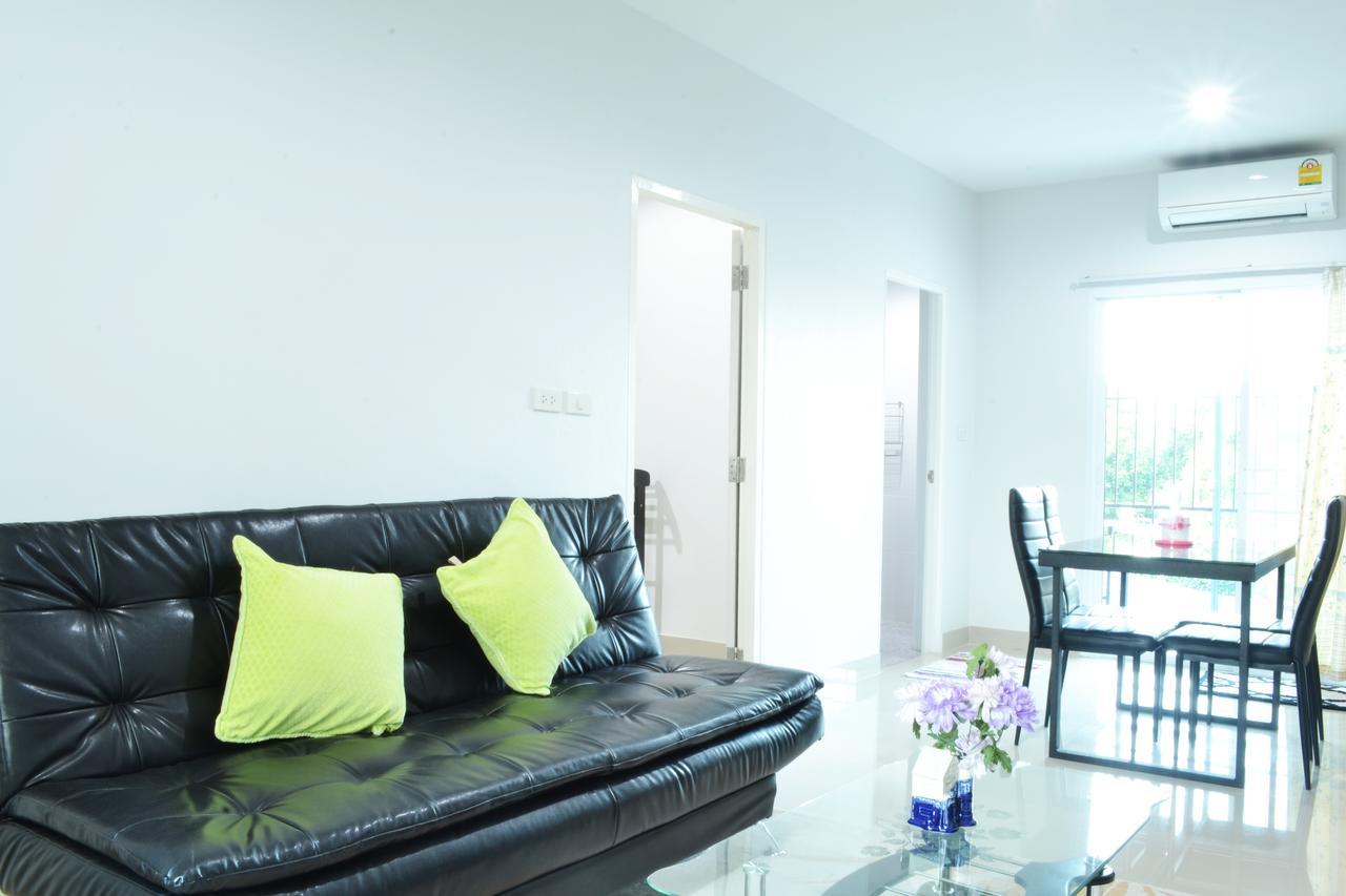 Connect Apartment Накхонратчасима Экстерьер фото