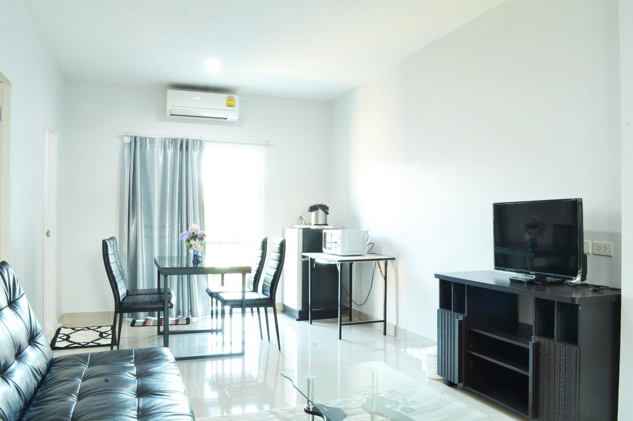 Connect Apartment Накхонратчасима Экстерьер фото
