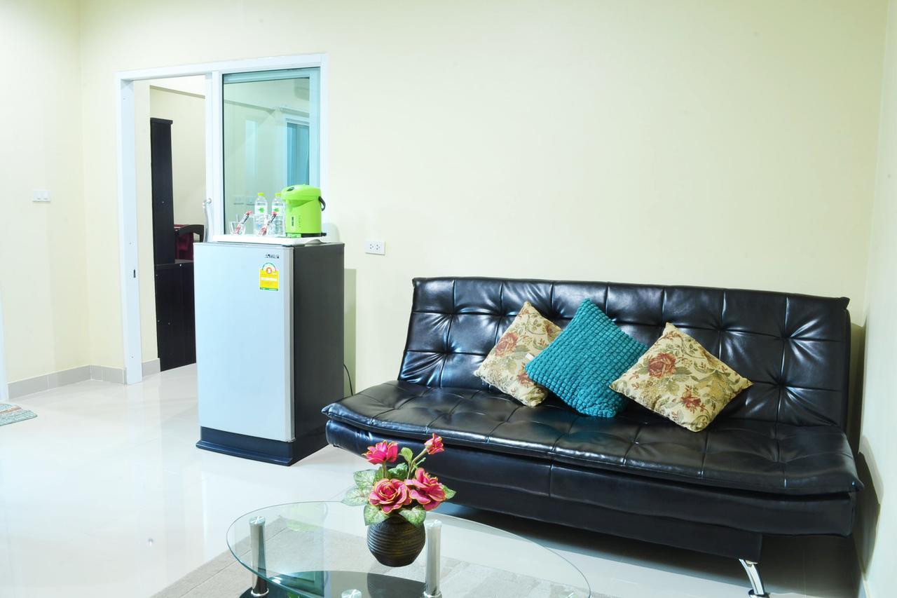 Connect Apartment Накхонратчасима Экстерьер фото