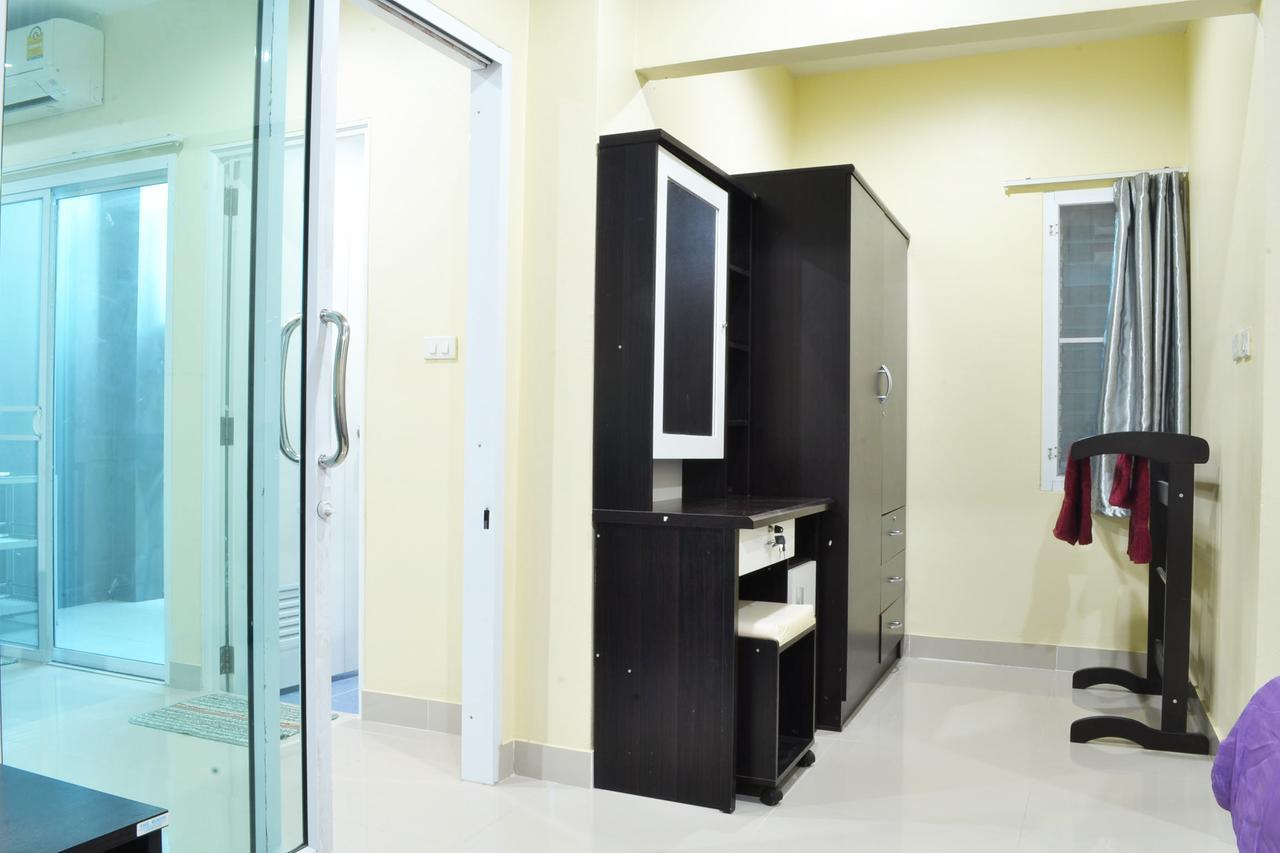 Connect Apartment Накхонратчасима Экстерьер фото