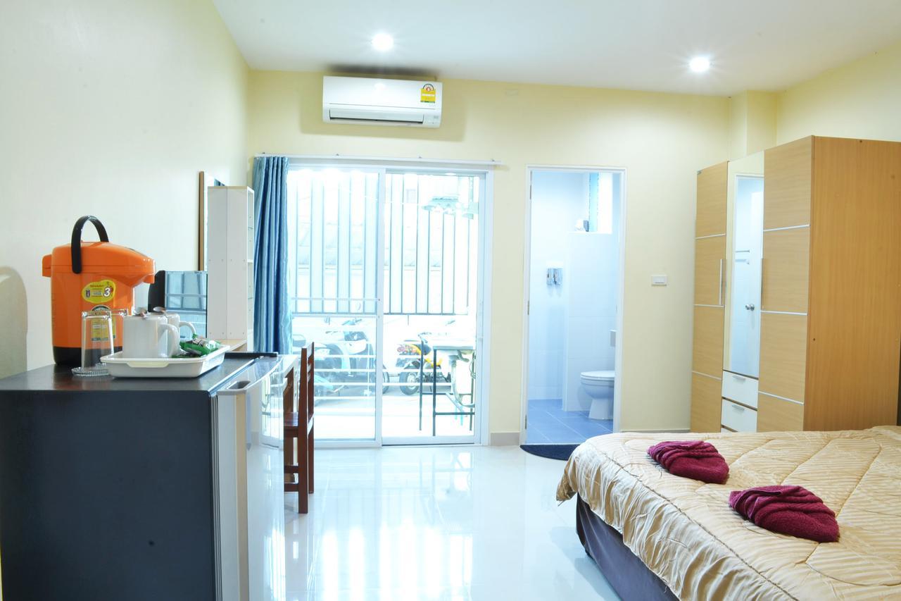 Connect Apartment Накхонратчасима Экстерьер фото