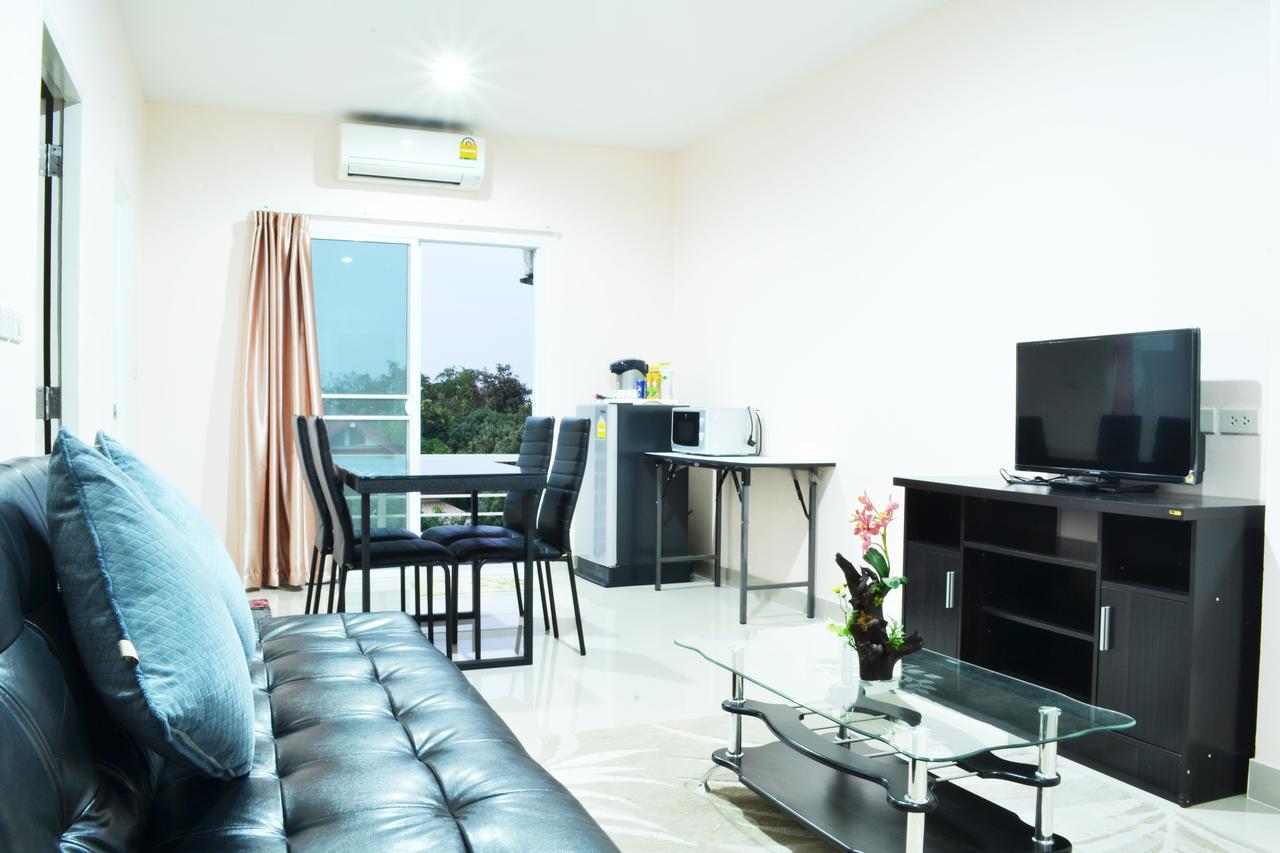 Connect Apartment Накхонратчасима Экстерьер фото