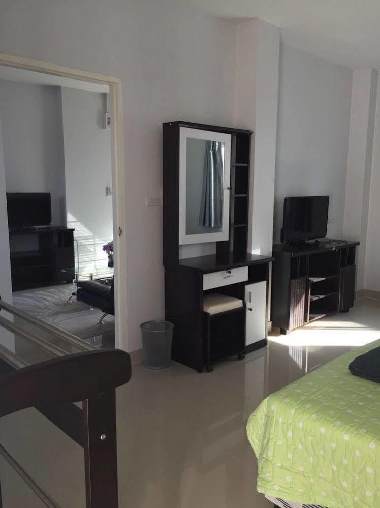 Connect Apartment Накхонратчасима Экстерьер фото