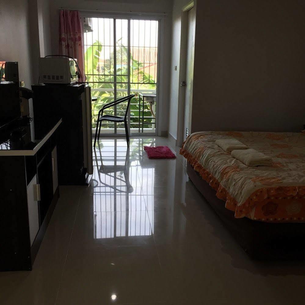 Connect Apartment Накхонратчасима Экстерьер фото