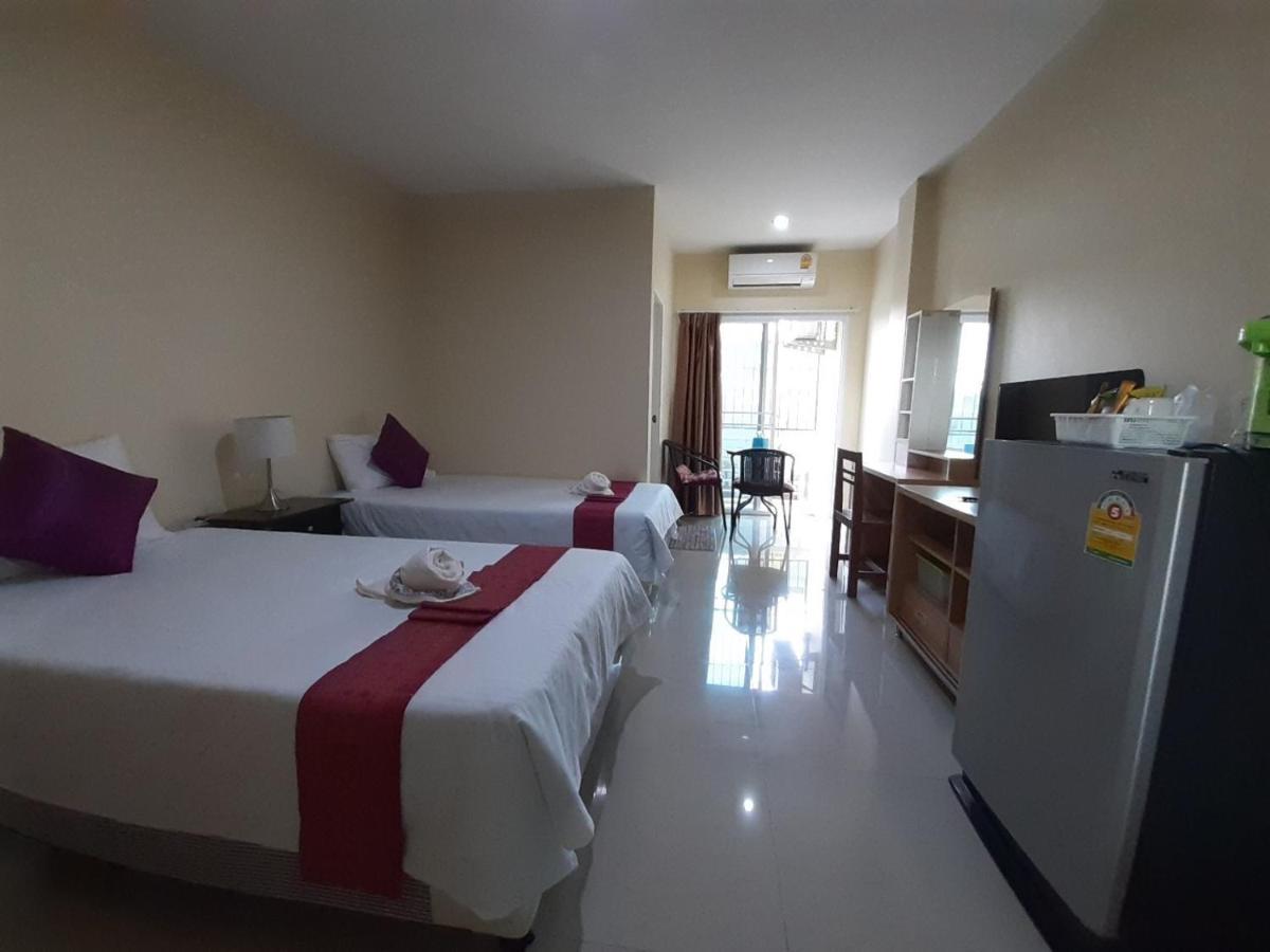 Connect Apartment Накхонратчасима Экстерьер фото