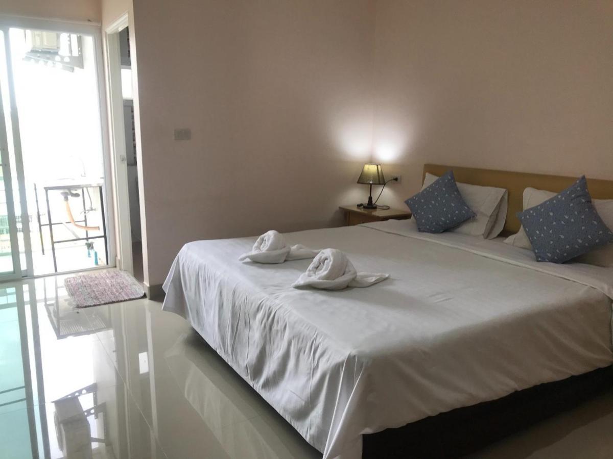 Connect Apartment Накхонратчасима Экстерьер фото