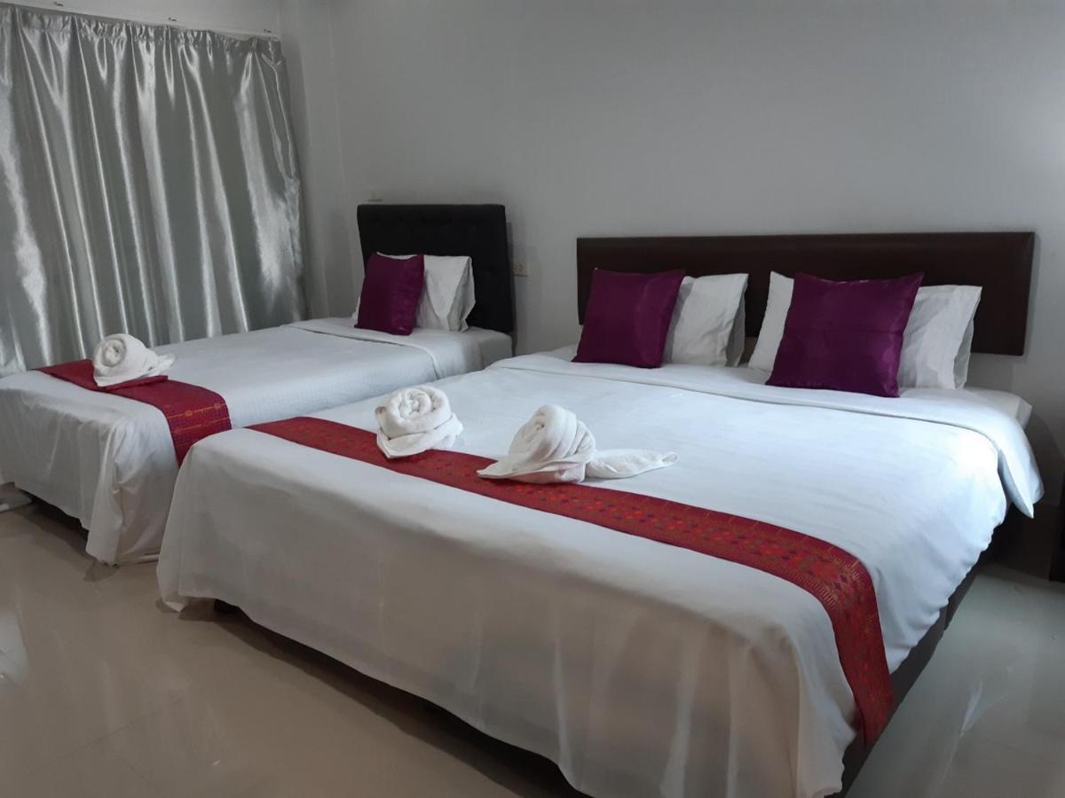 Connect Apartment Накхонратчасима Экстерьер фото