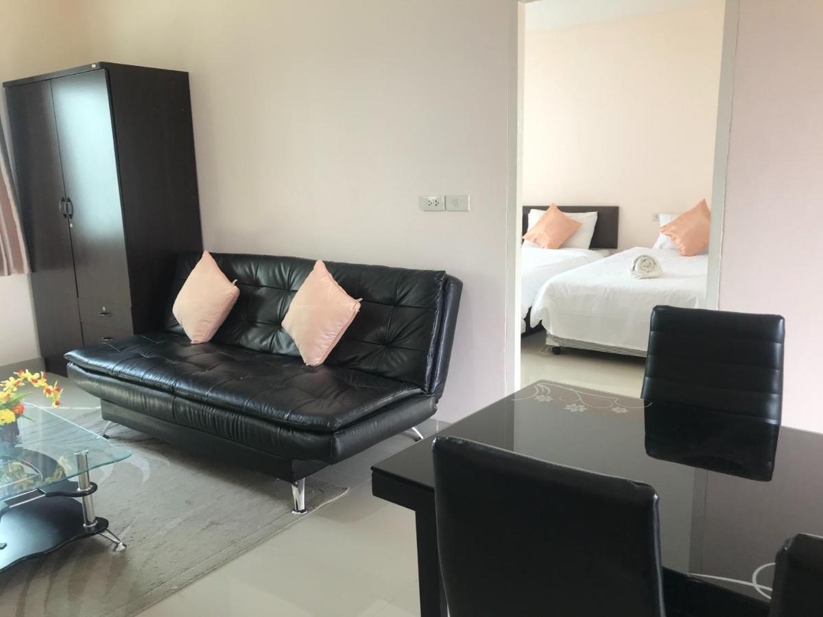 Connect Apartment Накхонратчасима Экстерьер фото