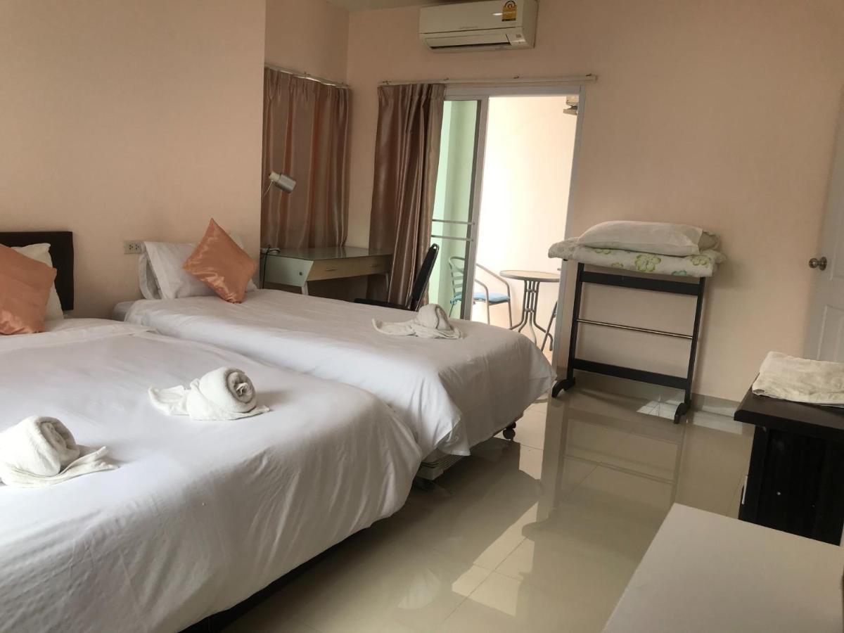 Connect Apartment Накхонратчасима Экстерьер фото