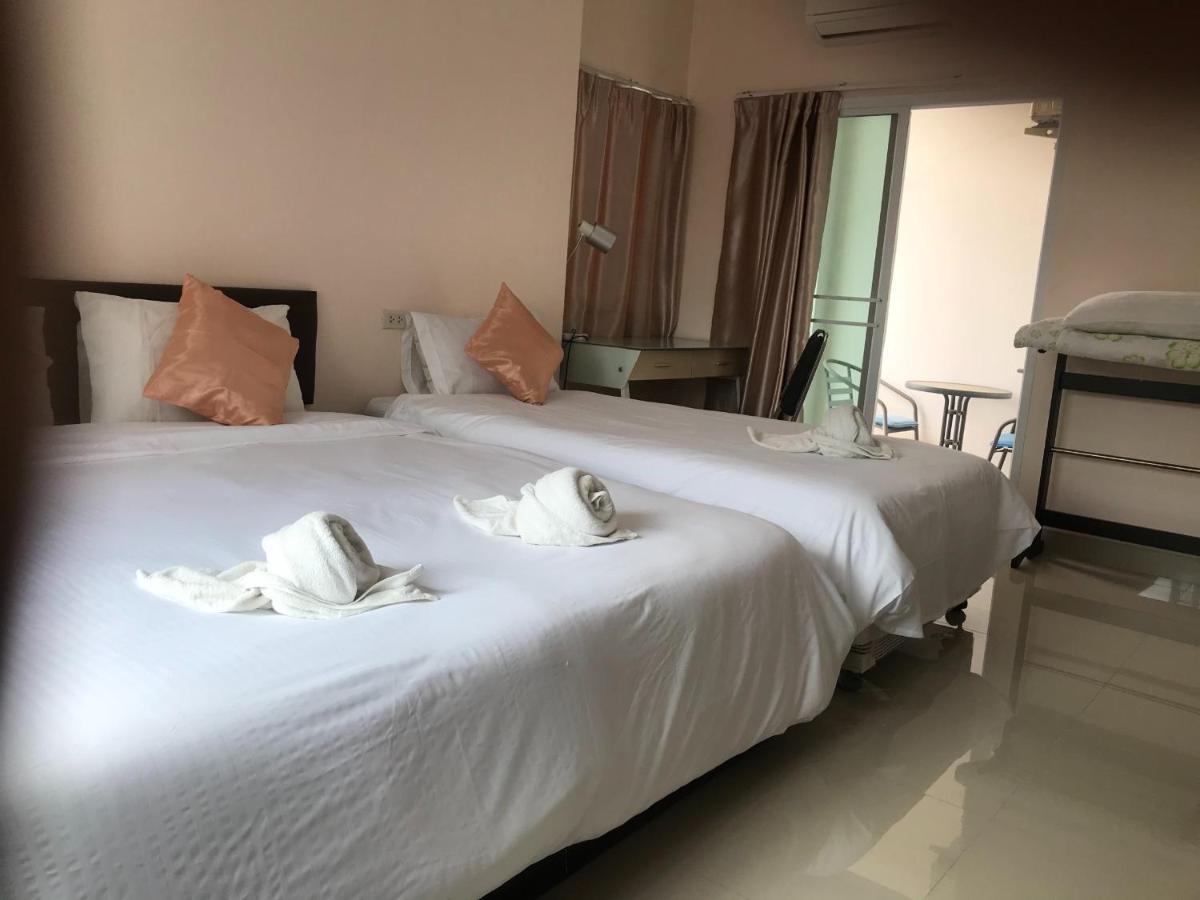 Connect Apartment Накхонратчасима Экстерьер фото